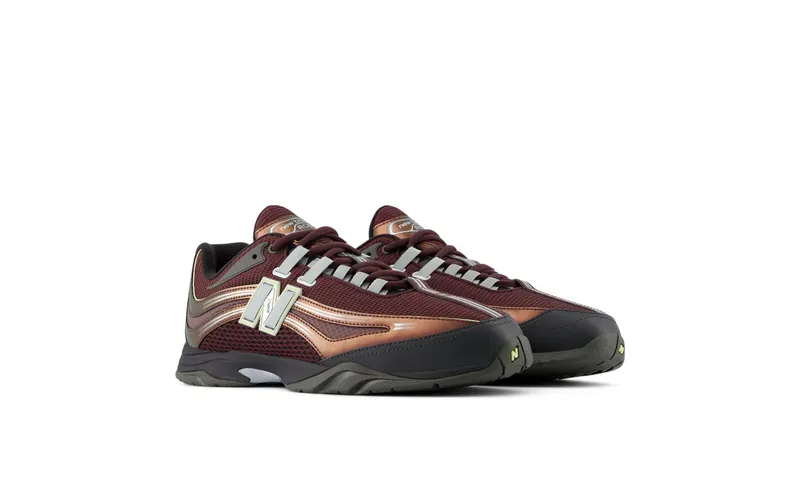 New Balance RC56 Silver Metallic Fast Track