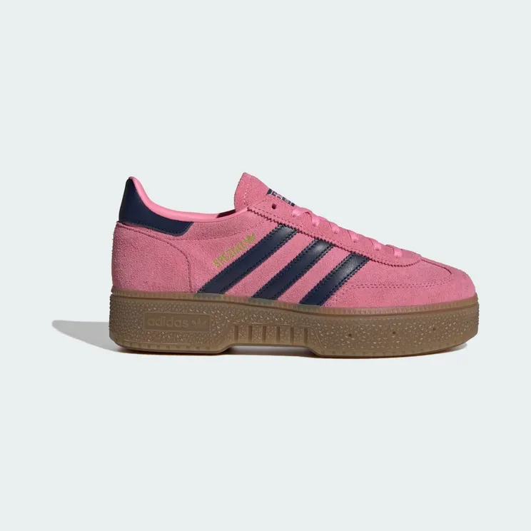 Adidas HANDBALL SPEZIAL BOLD-SCHOENEN Bliss Pink / Night Indigo / Gum (IH9184)
