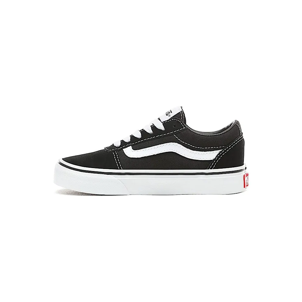 Vans Ward Canvas Low Top SB “Black White” (VN0A38J9IJU)