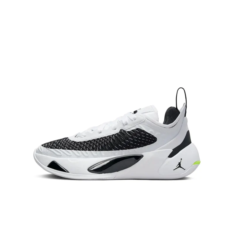 Air Jordan Luka White / Black / Volt (DQ6513-107)