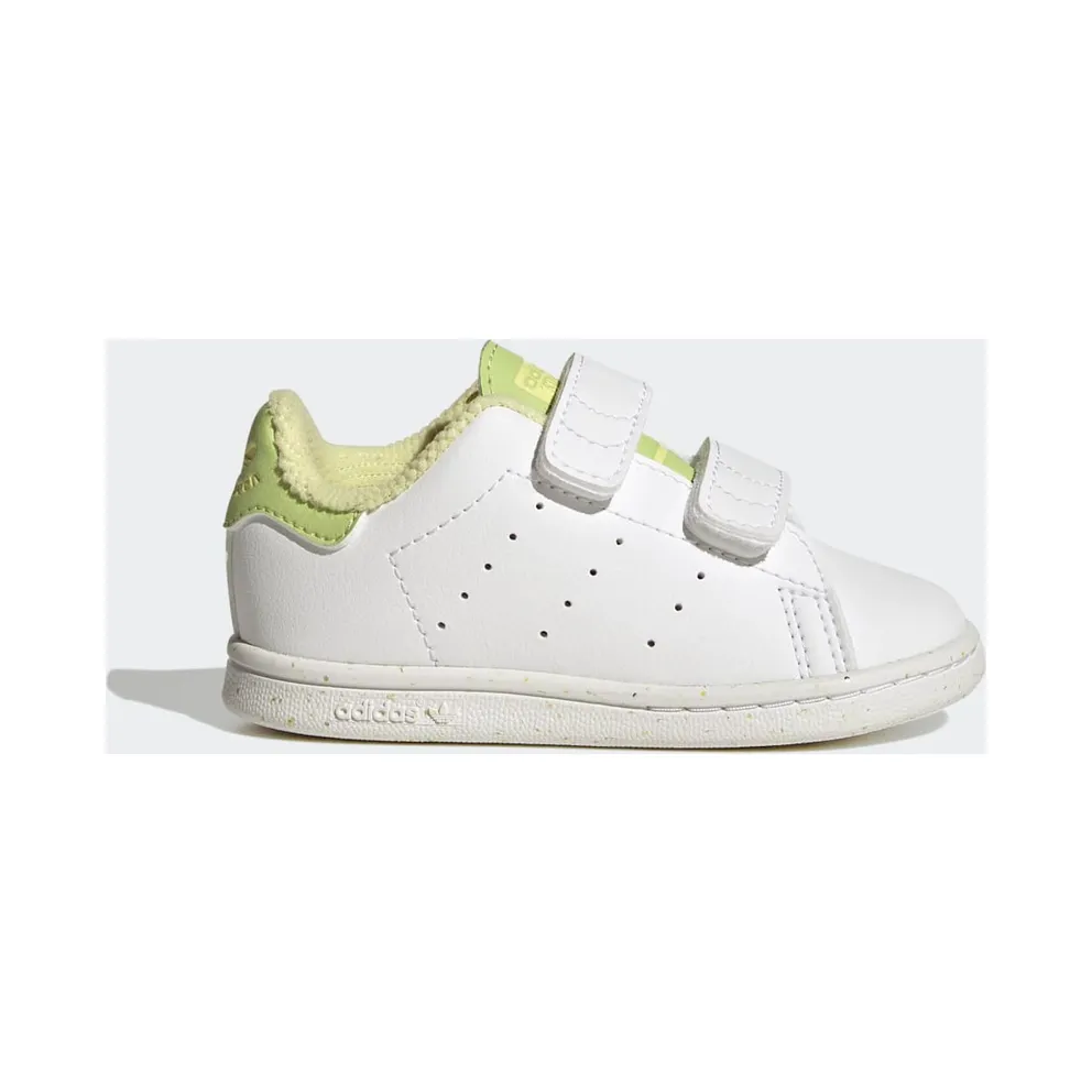 adidas Tiana Stan Smith Schuh Cloud White / Pantone / Pantone (GW4540)