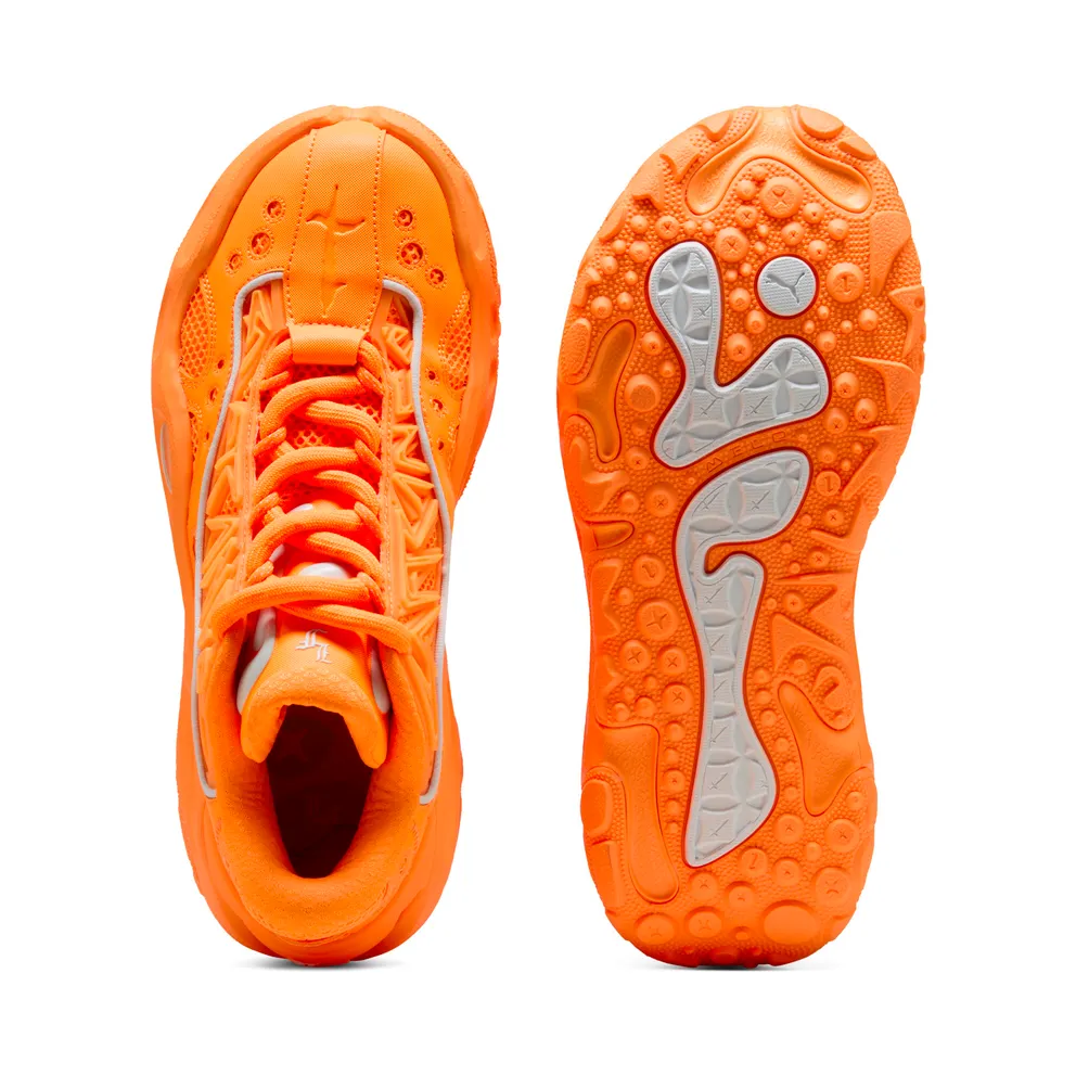 Puma LaFrancé RNR “Heat Fire / Silver Mist” (312719_03)