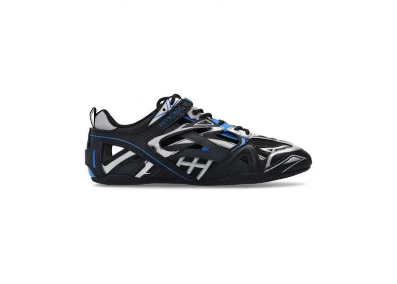 Balenciaga Drive Black Blue (624343W2FD11041)