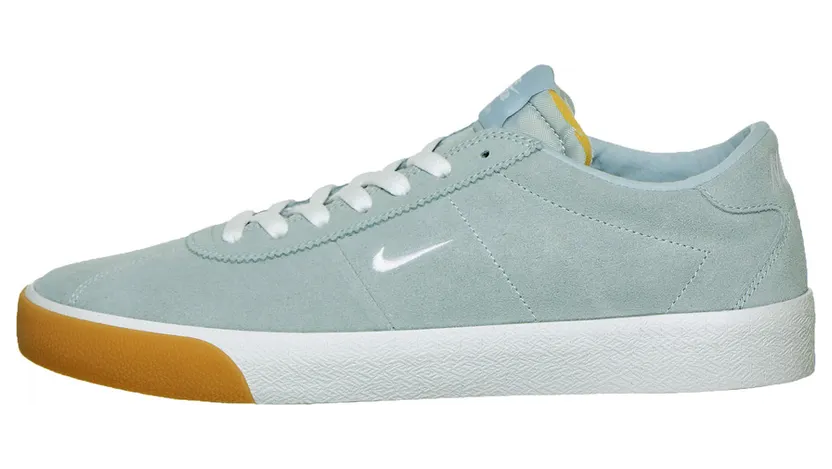Nike SB Zoom Bruin Lt Armory Blue / White / Gum Light Brown (AQ7941-401)
