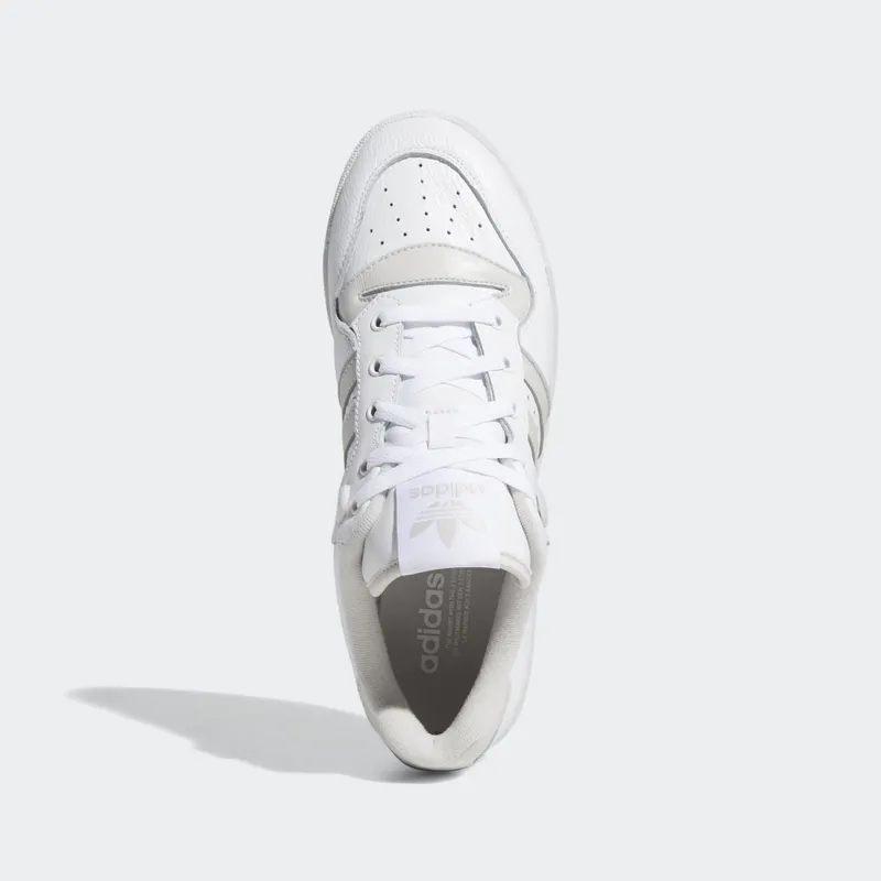 adidas Rivalry Low Cloud White Grey One Cloud White/Cloud White/Grey One (EE4966)