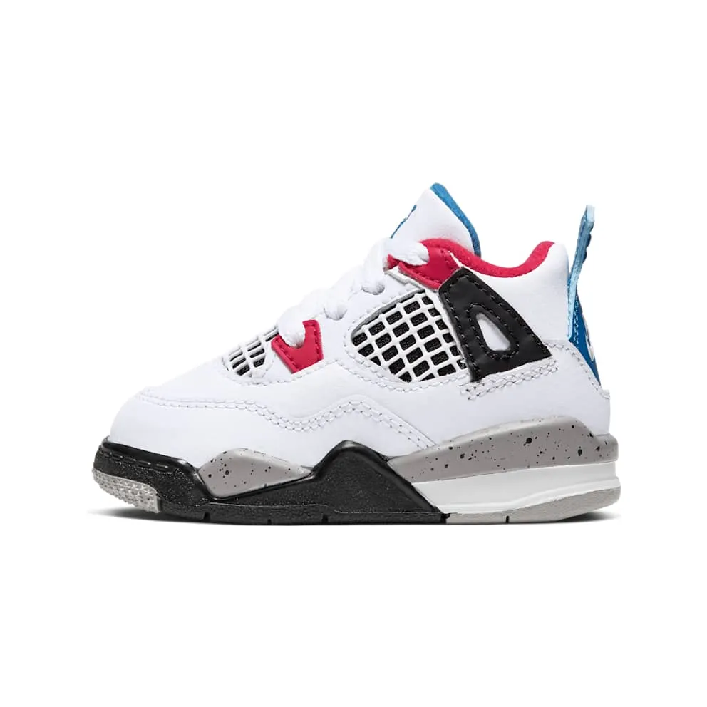 Jordan 4 Retro What The (TD)