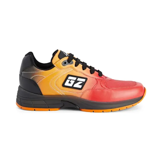 Giuseppe Zanotti New GZ Runner low-top “Red” (RM30062003)