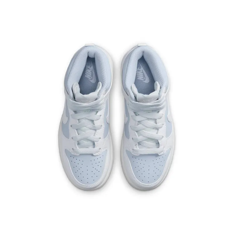 Nike Dunk High Summit White Pure Platinum (DD2314-107)
