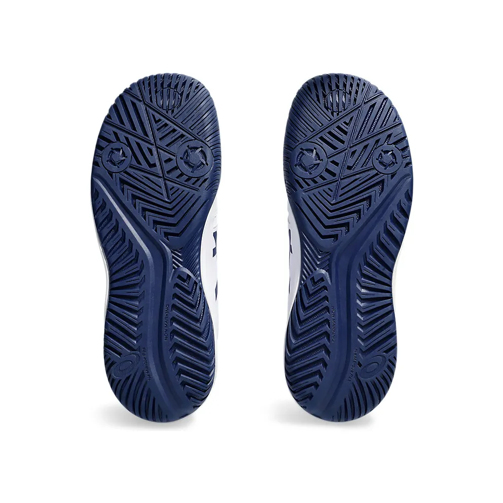 Asics Gel-resolution 9 Gs White/Blue Expanse (1044A067.103)