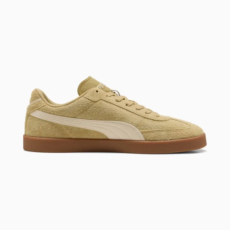 Puma Club II Coffee Milk / Alpine Snow (407319-04)