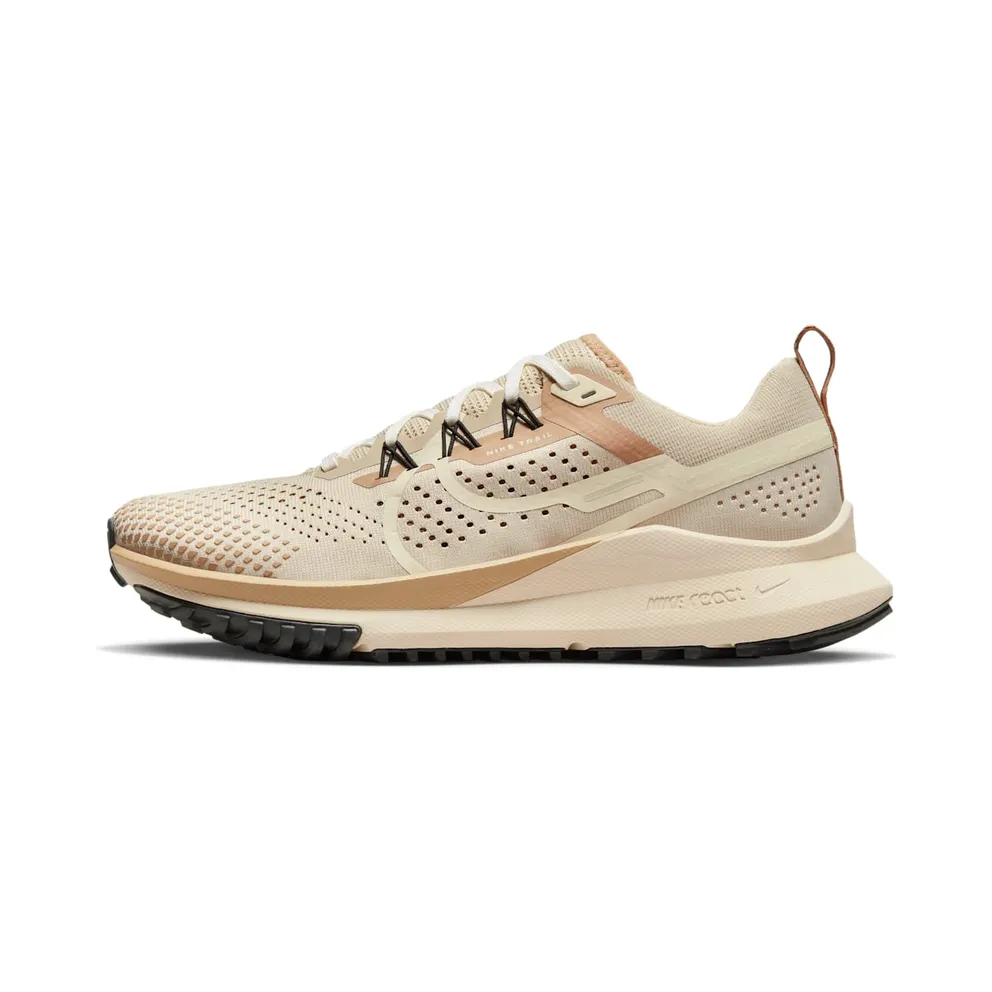 Nike React Pegasus Trail 4 Sanddrift Coconut Milk (DZ2758-112)