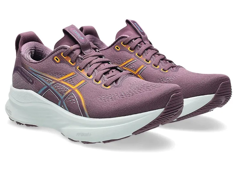 ASICS GEL-KAYANO 32 “Velvet Purple / Saba Blue” (1012B838-500)