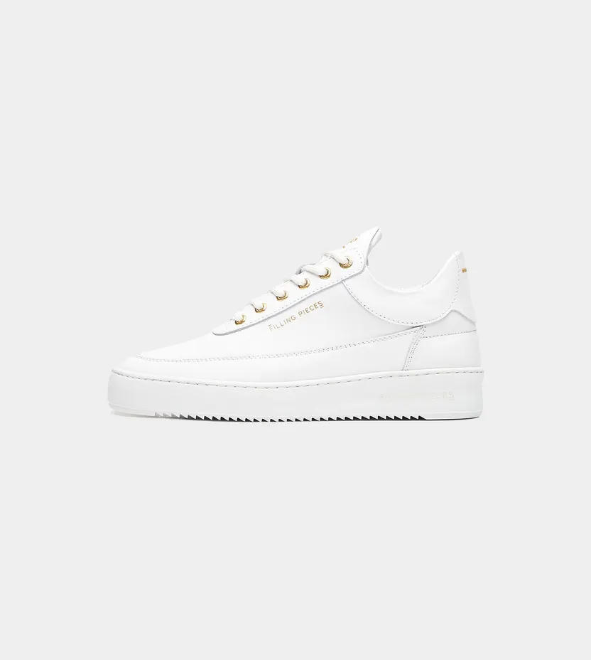 FILLING PIECES Low Eva Lane Nappa White (51326151812)