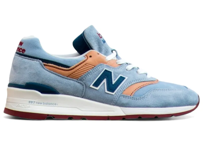 New Balance 997 MiUSA Distinct Weekend (M997DOL)