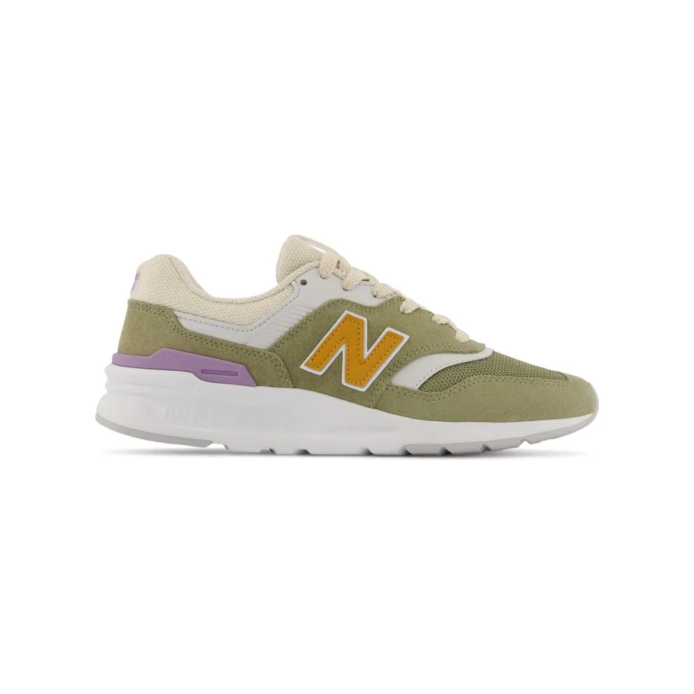 New Balance 997H Grün/Gelb (CW997HSV)