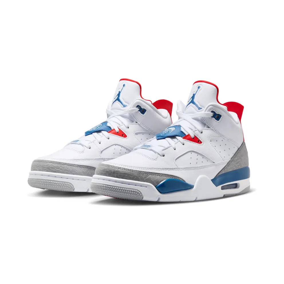 Jordan Son of Mars Low “True Blue” (580603-102)
