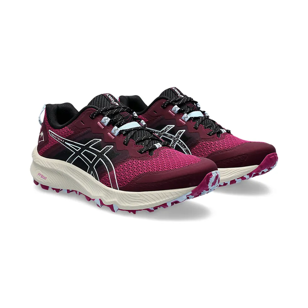 Asics Trabuco Terra 2 Blackberry/Light Blue (1012B427.500)