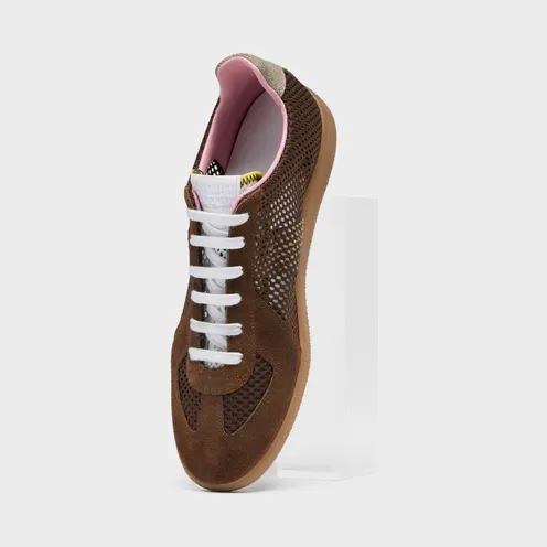 Maison Margiela Replica Sneakers Brown (S39WS0139P7645H8471)