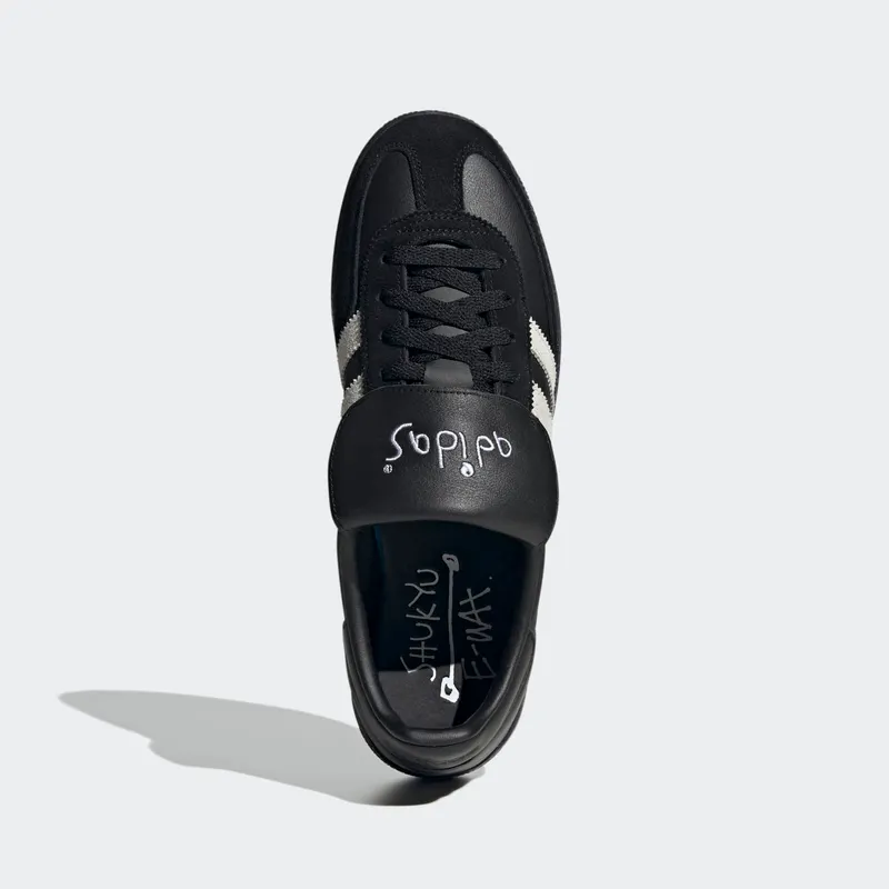 adidas Handball Spezial Shukyu × Ewax Black (HP6695)