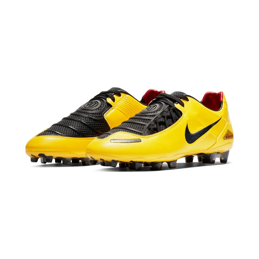 Nike Total 90 Laser FG Varsity Maize Black Varsity Maize/Black-Metallic Gold (BV1643-701)