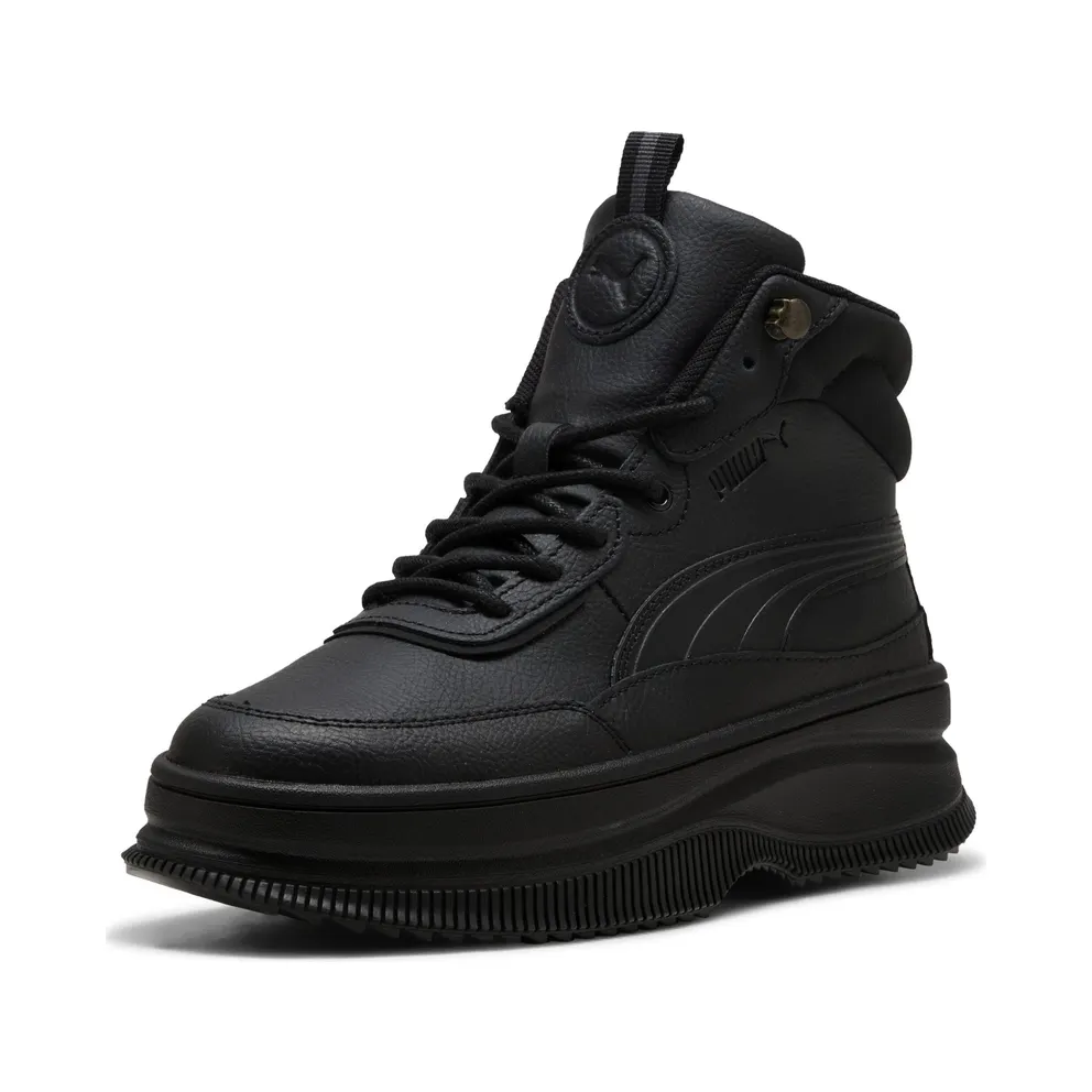 Puma Mayra “Puma Black / Puma Black / Strong Gray” (392316_02)
