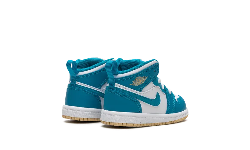 AIR Jordan 1 MID TD “Aquatone” (DQ8425-400)