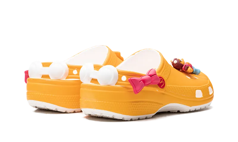 Crocs Clog “McDonald’s – Birdie” (208696-730)