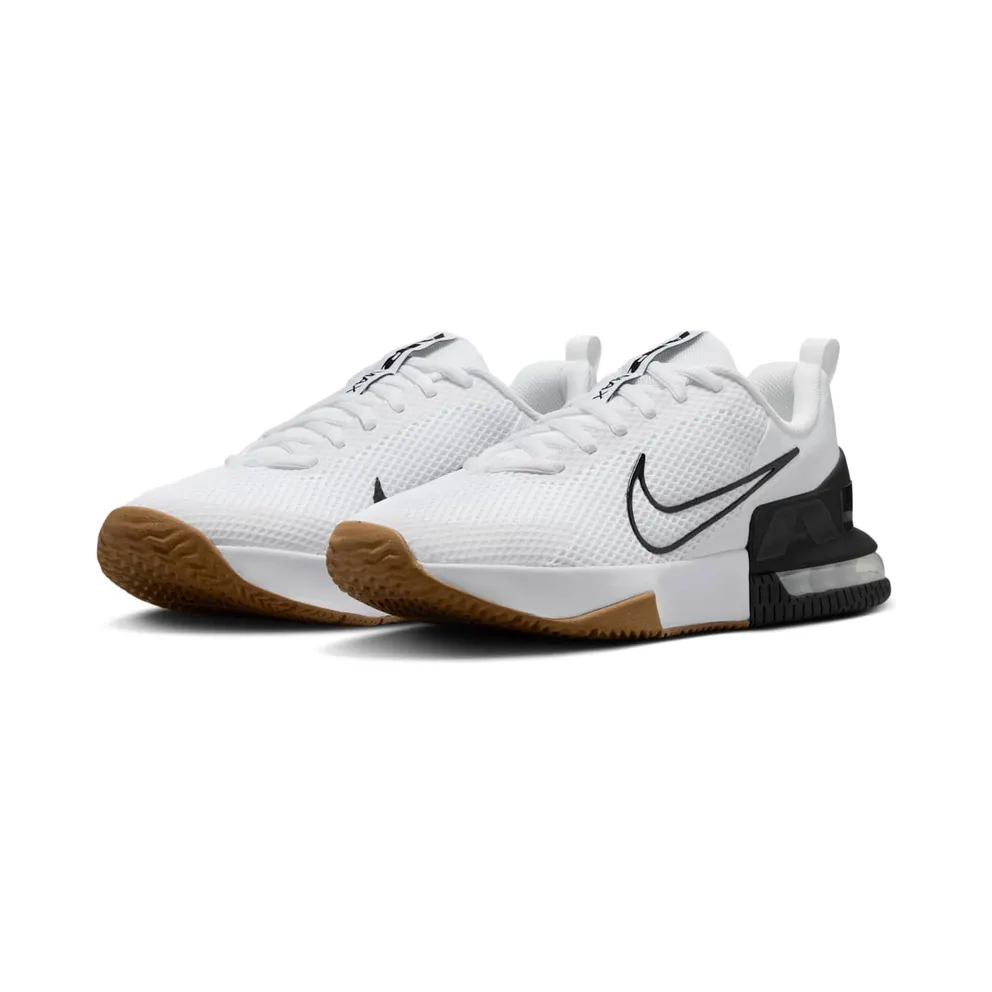 Nike Air Max Alpha Trainer 6 White Black Gum Medium Brown (FQ1833-107)