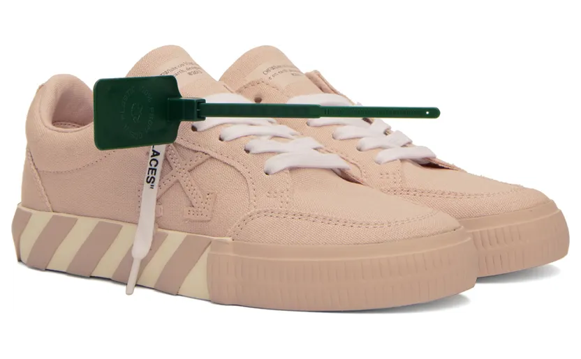 Off-White Low Vulcanized “Pink” (OWIA272F22FAB0013030) (4)