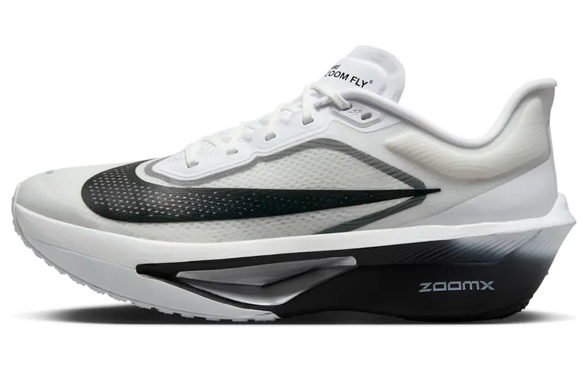 Nike Zoom Fly 6 White Smoke Grey (FN8454-100)
