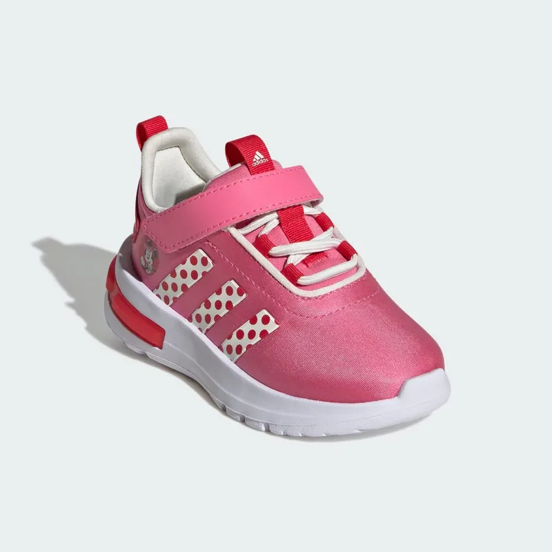 adidas Racer TR23 Disney Minnie Mouse Pink Fusion Off White Pure Ruby (IH8740)