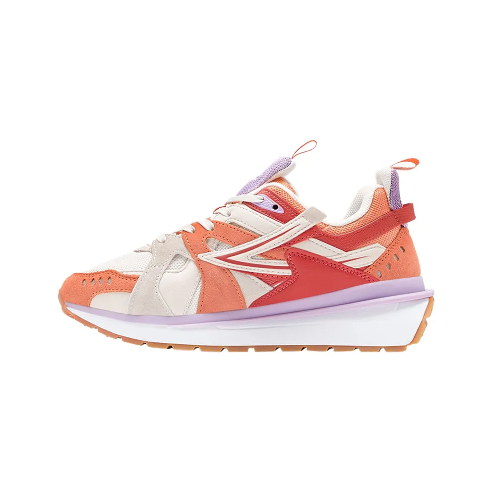 Fila Sandenal Whisper White / Cadmium Orange / Cayenne (5RM01747-122)