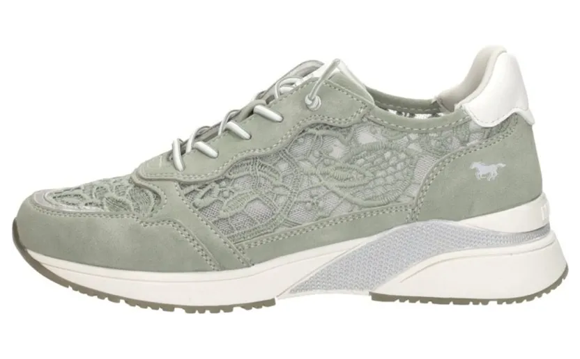 MUSTANG sneaker Green (6000067178C70)
