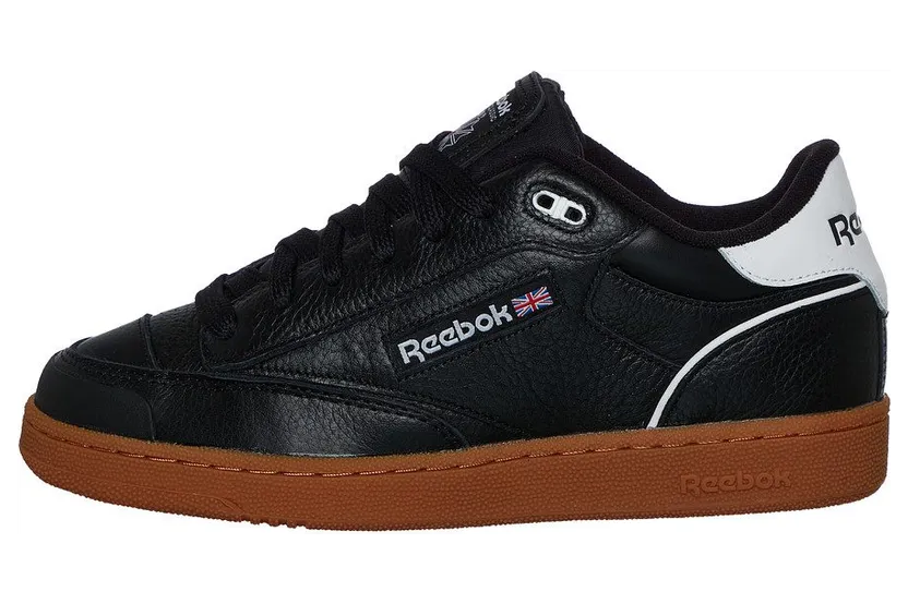Reebok Club C – “Black Gum” (100033925)