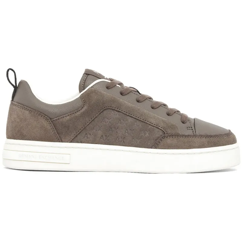 Armani Exchange Armani sneaker Dark Grey (XM003388AF27475U61256M)