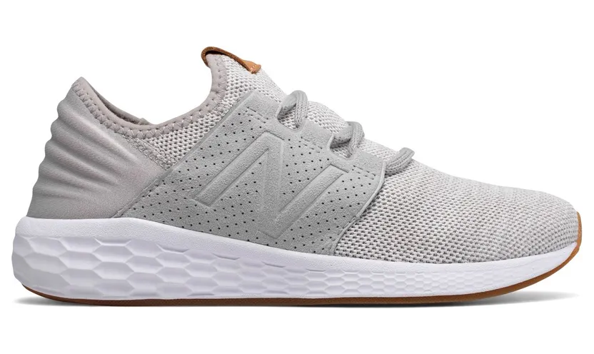 New Balance Fresh Foam Cruz v2 “Off Grey” (WCRUZKG2)