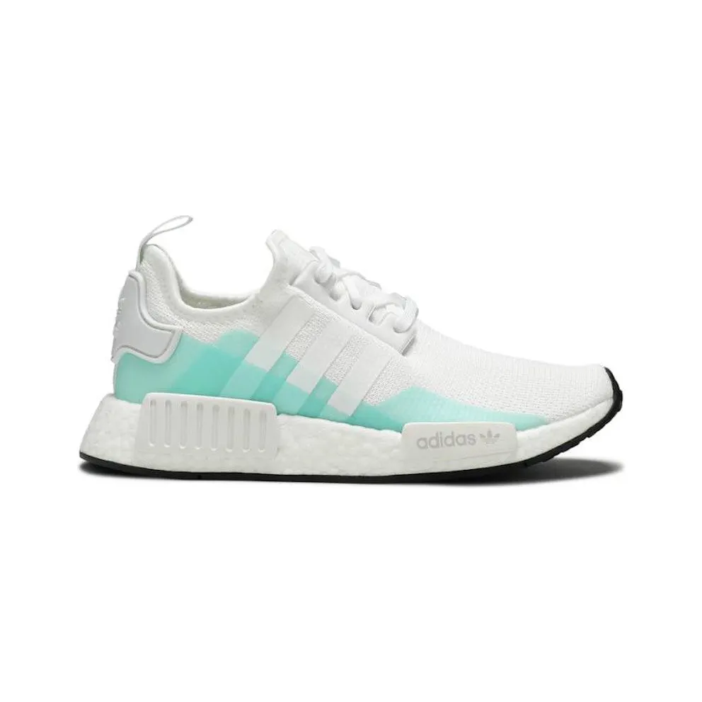 adidas NMD R1 White Clear Mint (EE6679)