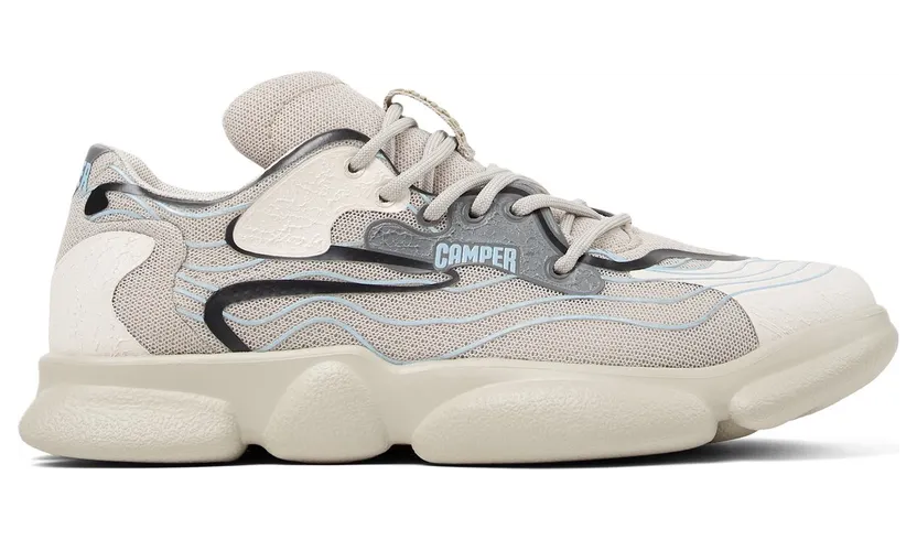Camper Grey White (260860)