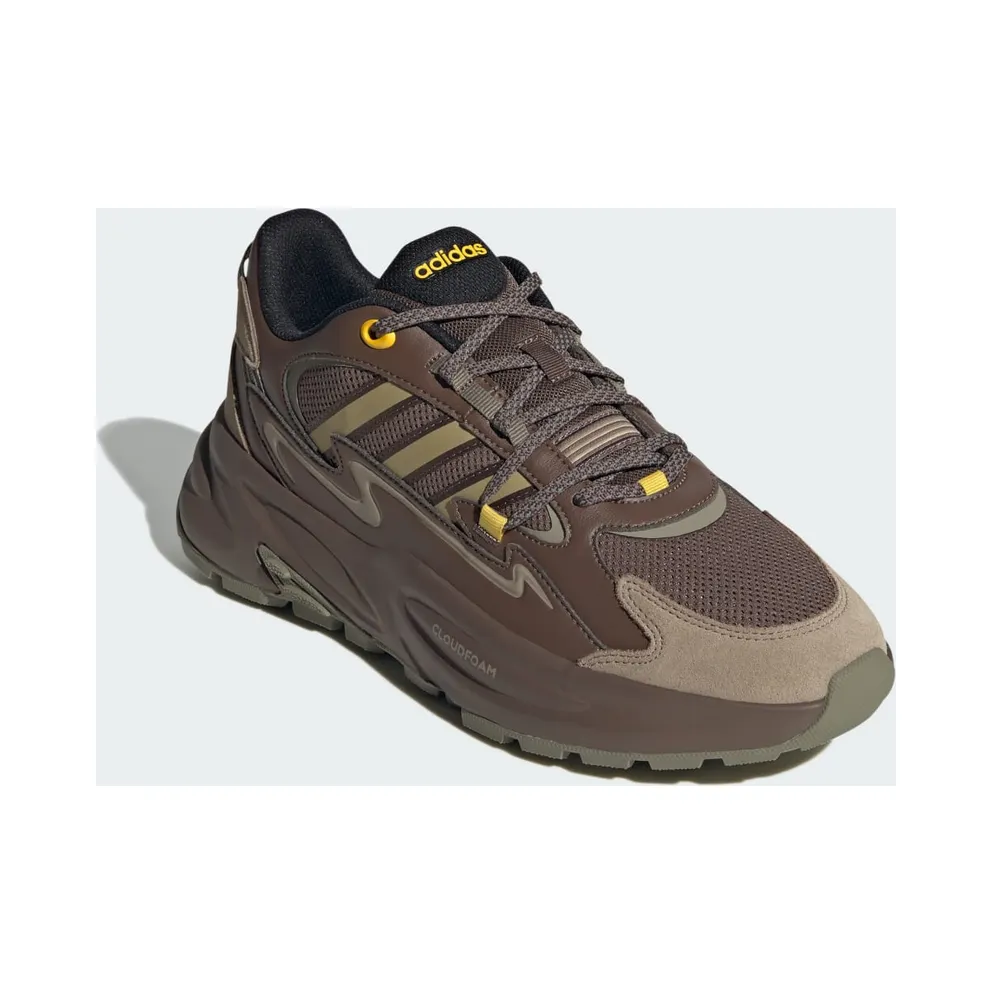 Adidas Ozwave Surge Shoes Earth Strata / Blanch Cargo / Core Black (JQ5982)