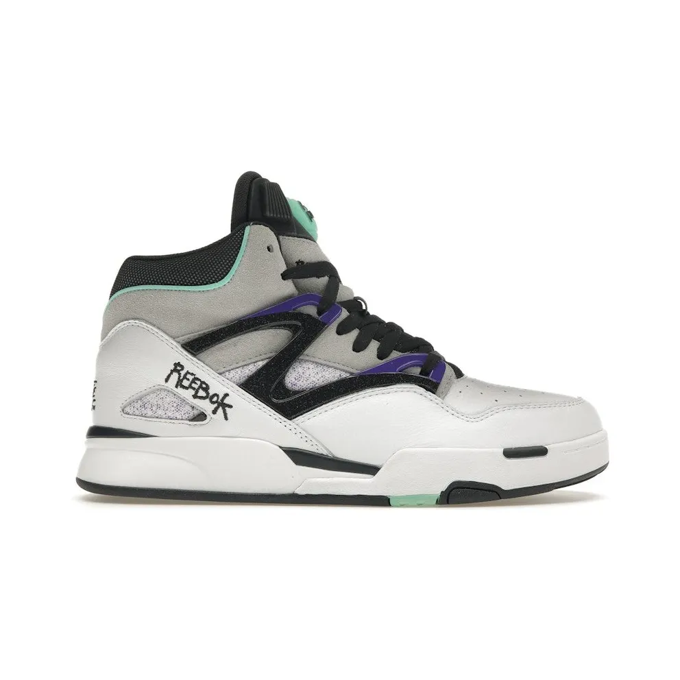 Reebok Pump Omni Zone II Blacktop (HR0110)
