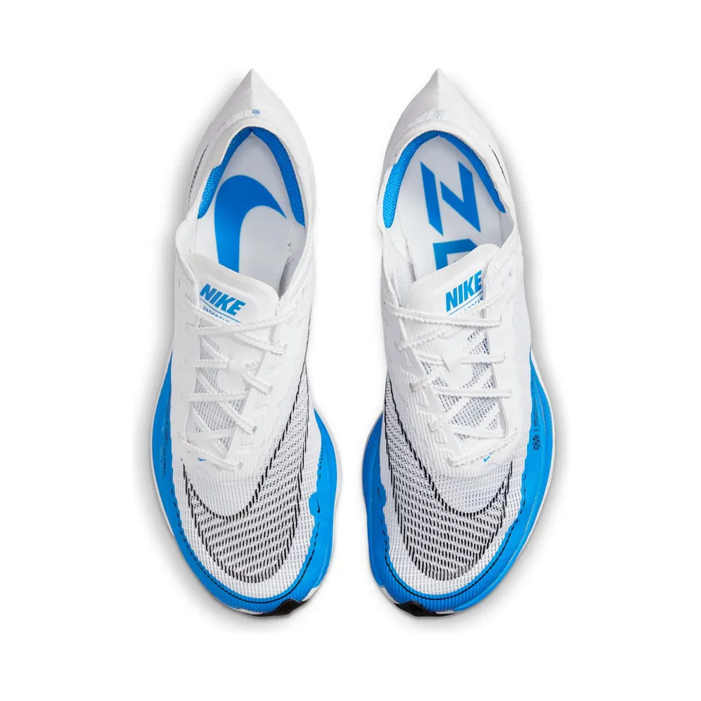Nike ZoomX Vaporfly Next% 2 White Photo Blue (CU4111-102)