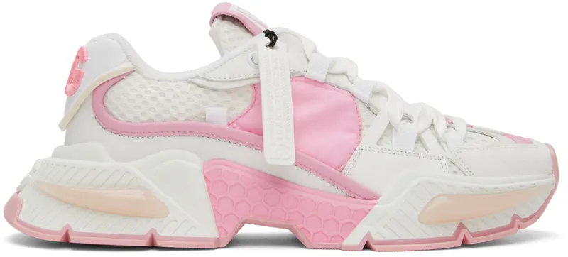 Dolce & Gabbana Pink & White Airmaster (CK2071 AD452)