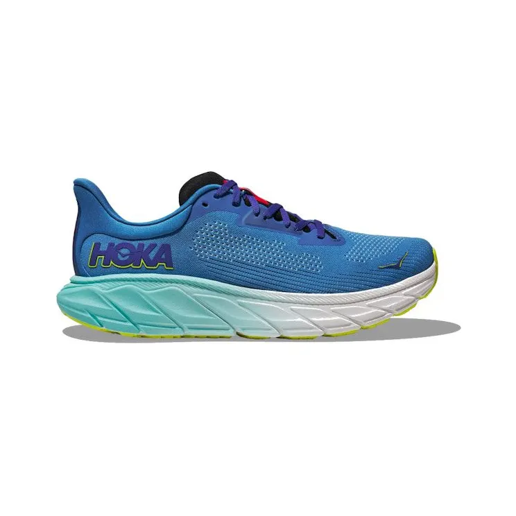 Hoka One Arahi 7 Virtual Blue Cerise (1147850-VRTL)