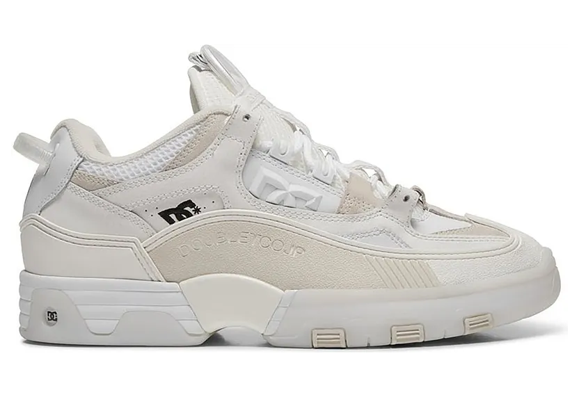DC Hybrid doublet White