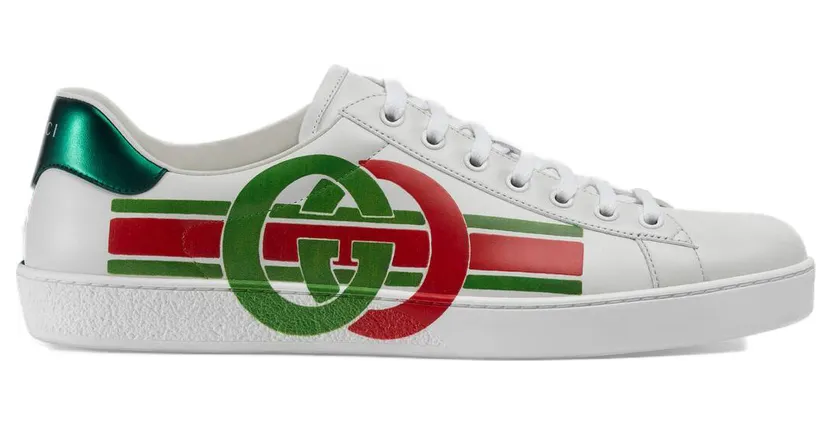 Gucci Ace Interlocking G