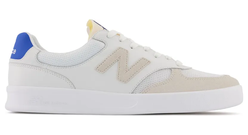 New Balance CT300 WB3 White / Blue (CT300WB3)
