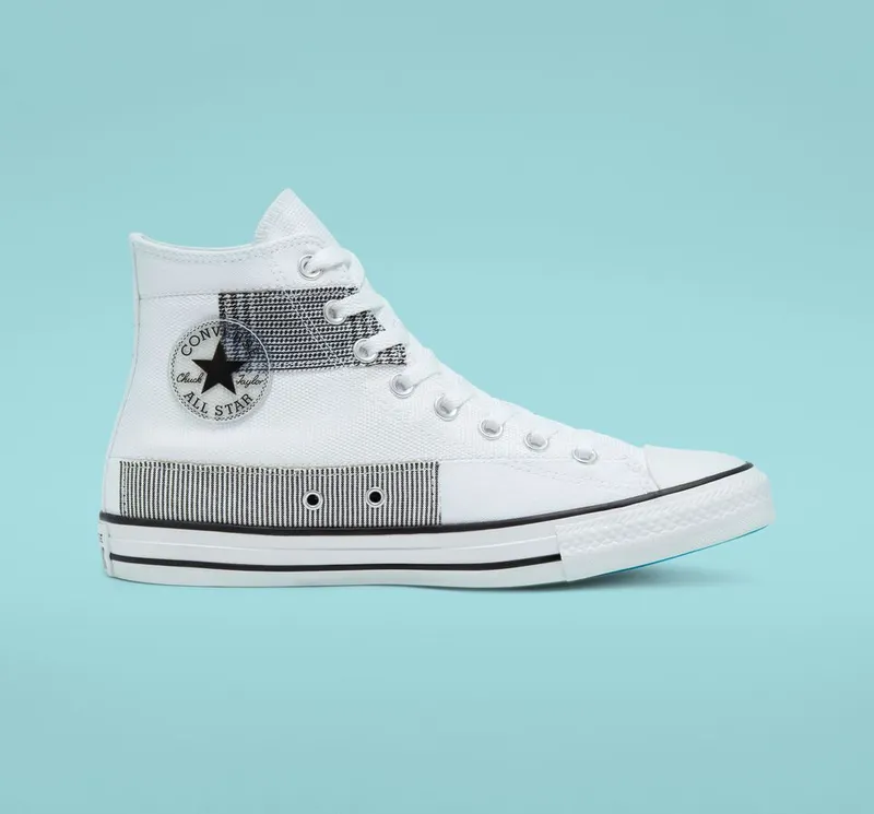 Converse Hacked Fashion Chuck Taylor All Star High Top (168746C)