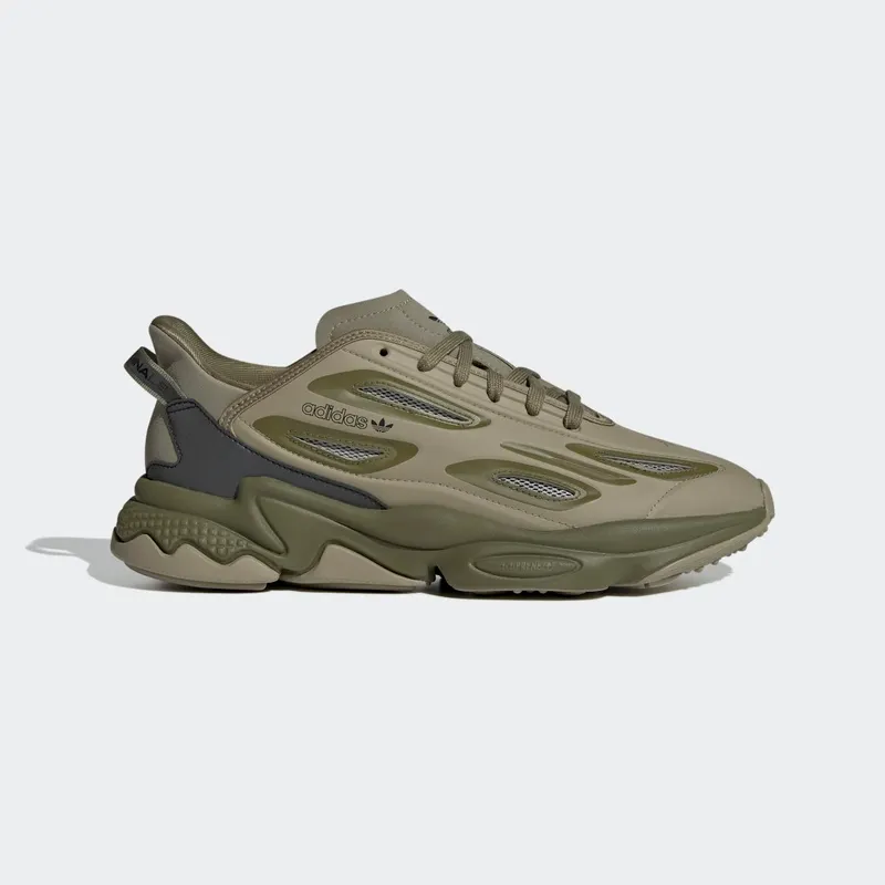 Adidas OZWEEGO Celox Orbit Green / Core Black / Focus Olive (GX0441)