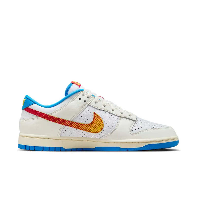 Nike Dunk Low “Harlem Globetrotters” (HQ3613-133)
