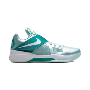 Nike KD 4 Easter Mint Candy/White/New Green “Blue” (IB3550)